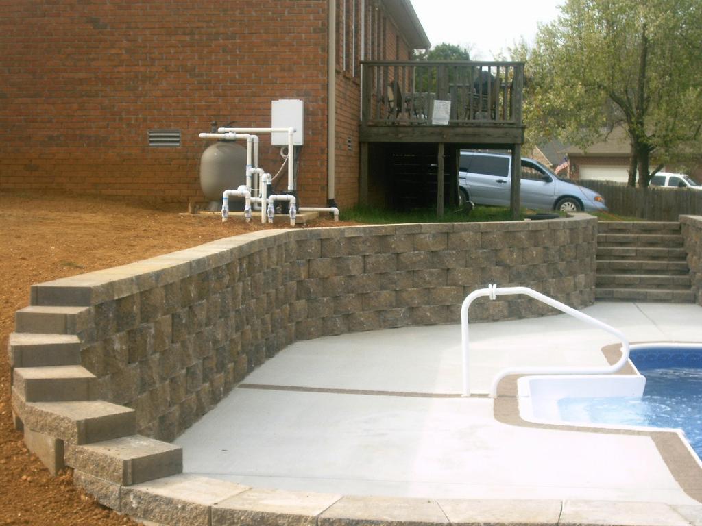 Pictures for T L Marshall Custom Inground Pools in Huntsville, AL 35811